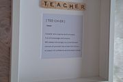 Teacher Frame