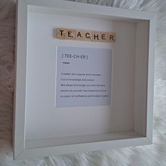 Teacher Frame
