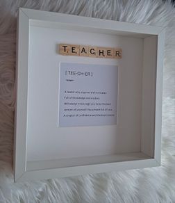 Teacher Frame