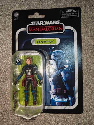 Star Wars The Vintage Collection Mandalorian Bundle