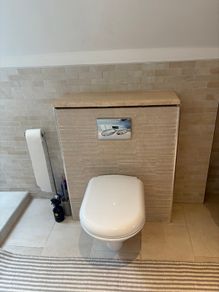 Beautiful en suite