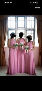 Alexia Design Bridesmaid Dresses x