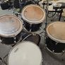 Ludwig accent drum kit Image 10