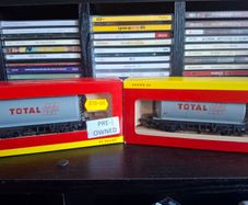 Model Trains
