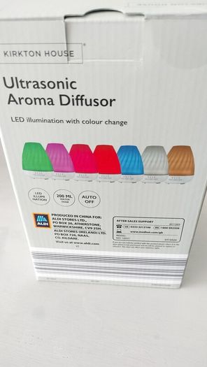 Aroma diffuser