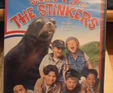 Brand New Slappy and the Stinkers DVD