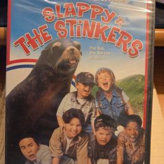 Brand New Slappy and the Stinkers DVD