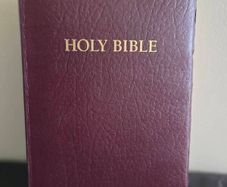 Holy Bible - Red Letter Edition