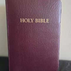 Holy Bible - Red Letter Edition