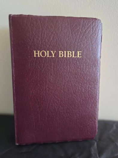 Holy Bible - Red Letter Edition