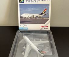 South African Airways 747SP