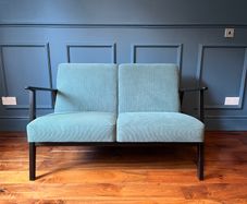 Two Seater Ekenaset Sofa (x2)