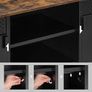 New TV Display Cabinet With Adjustable Shelves- FREE P&P Image 5