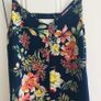 Gorgeous Floral Jumpsuit: Size 10 Image 2