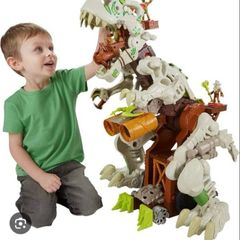 Imaginext dinosaur bundle