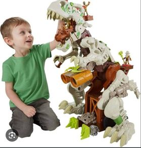 Imaginext dinosaur bundle
