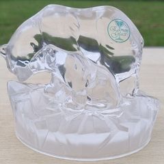 Eamon glass polar bears