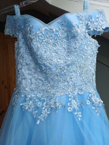 Confirmation dress