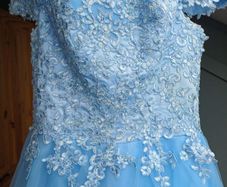 Confirmation dress