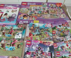 lego friends.