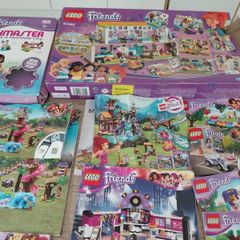 lego friends.