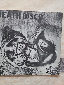 PiL 12" - Death Disco