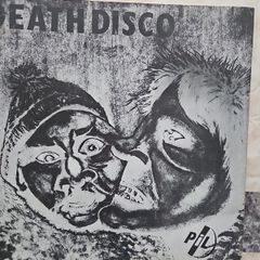 PiL 12" - Death Disco