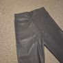 Faux leather Leggings Image 4
