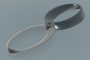 Toroidal Popeller Fans For Drones Dual Prop