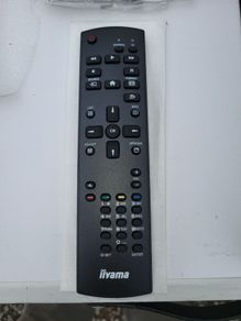 iiyama remote control