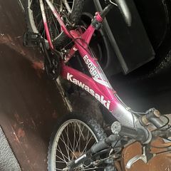 bike Kawasaki