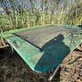 Large Trampoline 3.4 x 2.6m (Free) Image 3