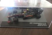 HRT cosworth F110