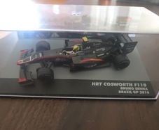 HRT cosworth F110