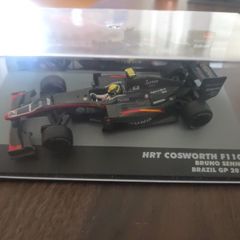 HRT cosworth F110