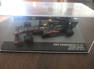 HRT cosworth F110