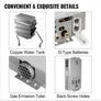 6L Gas Propane Instant Tankless Hot Water Heater Boiler Image 8