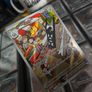Archaludon ! Illustration Rare ! from Stellar Crown Set ! 2024 ! Japanese Pokemon Card ! Image 3