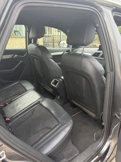 2013 Audi Q3 S-Line 2.0 TDI Manual