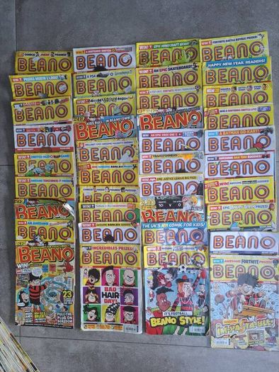 Beano Comic Collection
