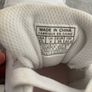 Pink & White leather Ralph Lauren runners Image 5