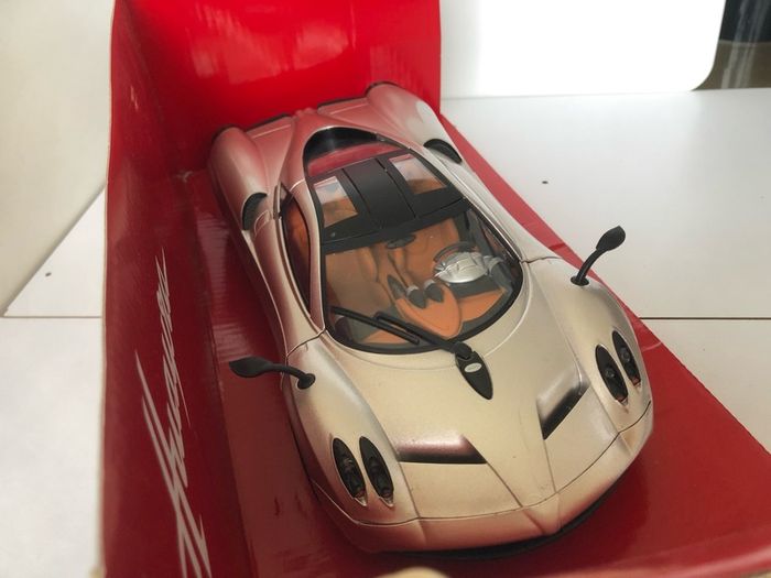 model cars AutoArt Minichamps Otto Norev