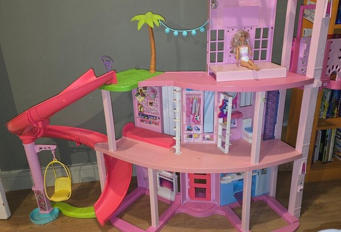 Barbie Dream house
