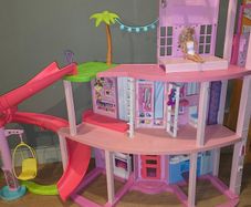 Barbie Dream house