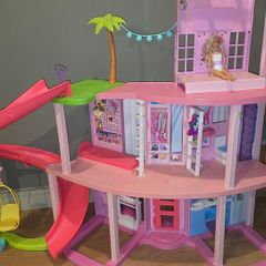 Barbie Dream house