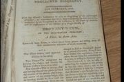 The Irish Magazine or Monthly Asylum for Neglected biography 1811-1815