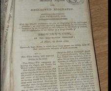 The Irish Magazine or Monthly Asylum for Neglected biography 1811-1815