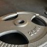 25kg weight plates Image 3