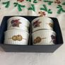 Royal Worcester fine Porcelain (set of 4 ) Image 3