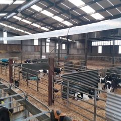 Power Livestock Ventilation System PLS